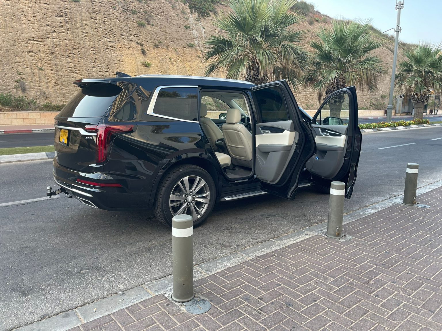 Ben Gurion Airport VIP transfer chauffeur service