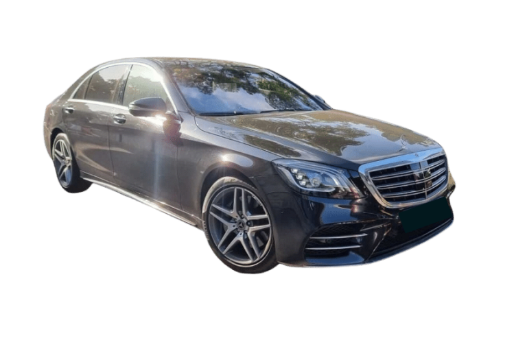 Mercedes E-Class