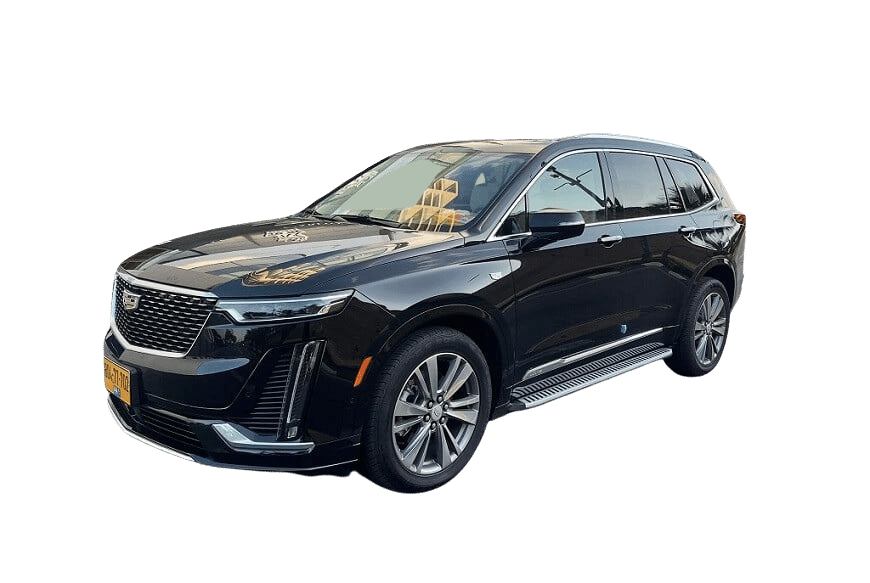 Cadillac Escalade luxury transfer in Israel